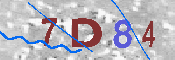 CAPTCHA Image
