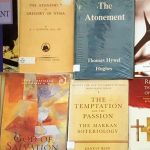 Edward's siummer reading list on atonement